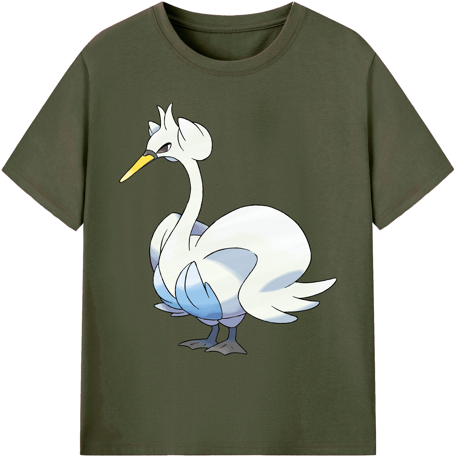 （画像用） ポケットモンスター Pokémon 綿100％ メンズ半袖Tシャツ｜肌触りやわらか＆通気性